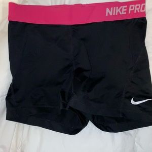 Nike Pro Shorts